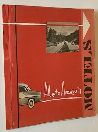 Item #21939 I Motels. Alberto Avanzati