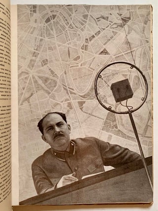 History of Urban Planning and Architecture in Moscow