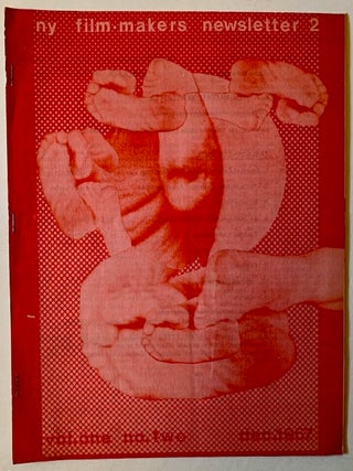 New York Filmmaker's Newsletter -- Vol. 1, No. 1 (November 1967) to Vol. 2, No 12 (October 1969)