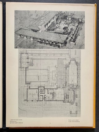 Frank Lloyd Wright: Architecte Americain