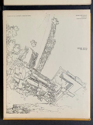 Frank Lloyd Wright: Architecte Americain