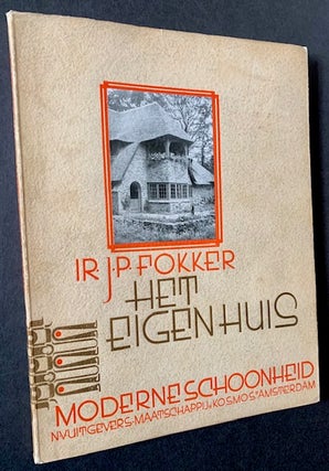 Item #21979 Het Eigen Huis: Moderne Schoonheid ("The own country houses, villas and other...