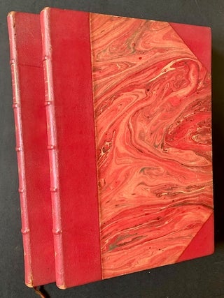 Item #22032 The Iliad of Homer/The Odyssey of Homer (2 Vols.) -- Engraved from the Compositions...