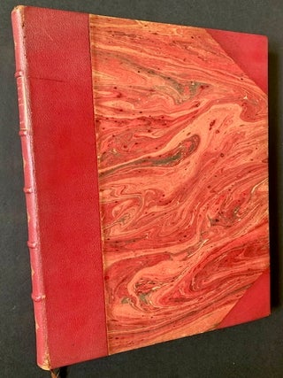 The Iliad of Homer/The Odyssey of Homer (2 Vols.) -- Engraved from the Compositions of John Flaxman R.A. Sculptor, London