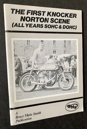 Item #22043 The First Knocker Norton Scene (All Years SOHC & DOHC