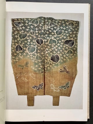 Item #22048 Kyogen Costumes: Suo (Jackets) and Kataginu (Shoulder-Wings). Introduction and, Ken...