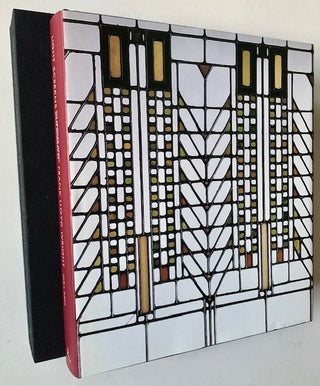Item #22069 Light Screens: The Complete Leaded-Glass Windows of Frank Lloyd Wright (In Dustjacket...
