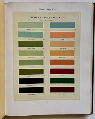 Item #22076 Glass Paints, Varnishes and Brushes: Their History, Manufacture and Use