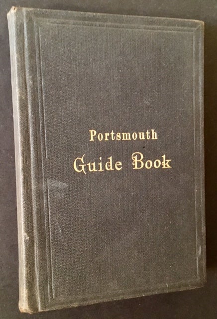 Item #2209 The Portsmouth Guide Book. Sarah H. Foster.