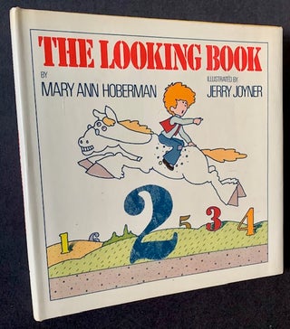Item #22105 The Looking Book. Mary Ann Hoberman