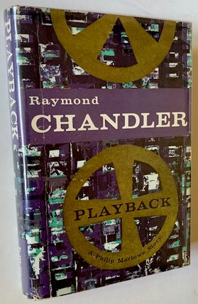 Item #22145 Playback. Raymond Chandler