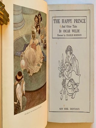 The Happy Prince and Other Tales