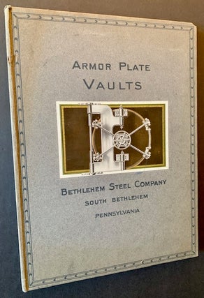Item #22178 Armor Plate Vaults