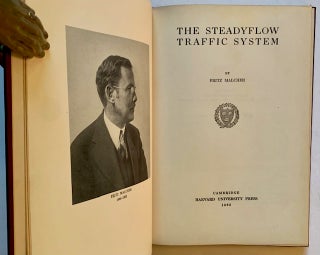 Item #22197 The Steadyflow Traffic System. Fritz Malcher