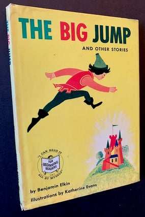 Item #22202 The Big Jump and Other Stories. Benjamin Elkin