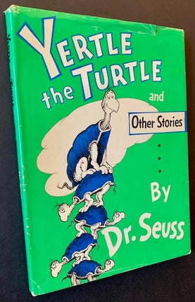 Item #22206 Yertle the Turtle. Dr. Seuss