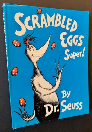 Item #22208 Scrambled Eggs Super! Dr. Seuss