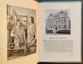 Item #22219 The Berkeley Institute (Brooklyn, New York) -- 1934