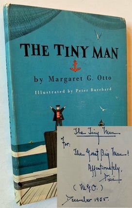Item #22232 The Tiny Man. Margaret G. Otto