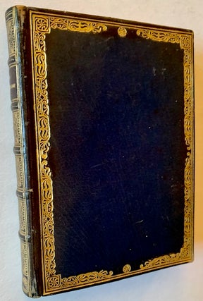 Item #22245 The Wit and Sagacity of Dr. Johnson (In a Full Riviere Binding). Dr. Samuel Johnson