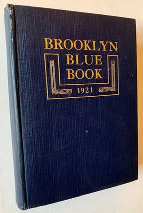 Brooklyn Blue Book and Long Island Society Register