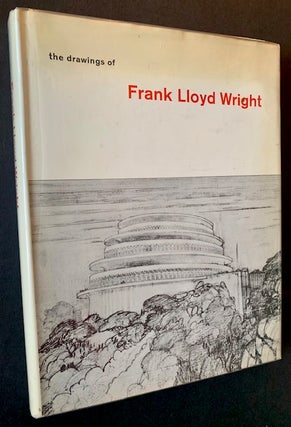 Item #22344 The Drawings of Frank Lloyd Wright. Arthur Drexler