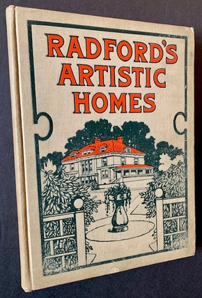 Item #22358 Radford's Artistic Homes: 250 Designs