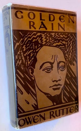 Item #22375 Golden Rain. Owen Rutter