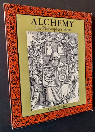 Item #22432 Alchemy: The Philosopher's Stone. Allison Coudert