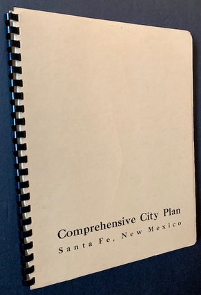 Item #22450 Comprehensive City Plan: Santa Fe, New Mexico