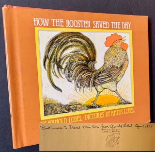 Item #22473 How the Rooster Saved the Day. Arnold Lobel