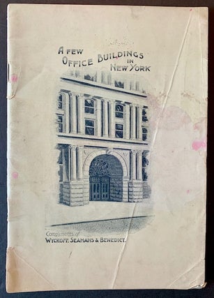 Item #22496 A Few Office Buildings in New York (Remington Typewriter Catalogue