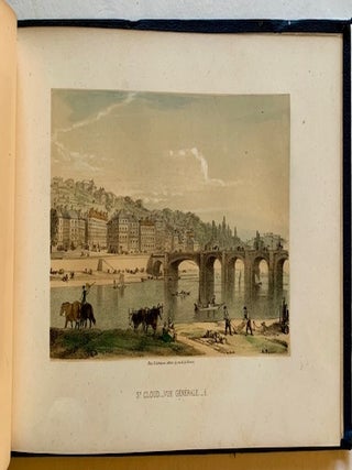 Les Trains de Plaisir -- Le Touriste en Chemin de Fer: Ligne de Paris a Versailles
