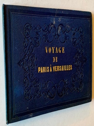 Les Trains de Plaisir -- Le Touriste en Chemin de Fer: Ligne de Paris a Versailles