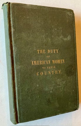 The Duty of American Women to Their Country