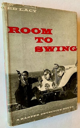 Item #22535 Room to Swing. Ed Lacy