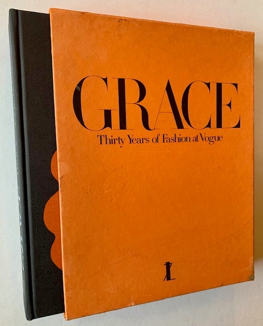 最高の品質の 洋書 at Fashion of Years Thirty GRACE Vogue 洋書