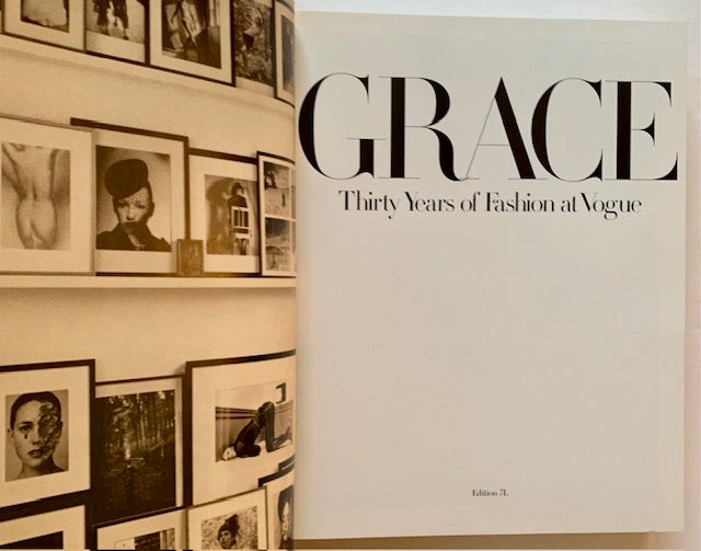 Grace: Thirty Years of Fashion at Vogue | Grace Coddington