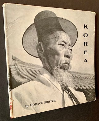 Item #22562 Korea. Horace Bristol