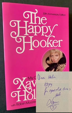 Item #22581 The Happy Hooker: My Own Story (30th Anniversary Edition). Xaviera Hollander