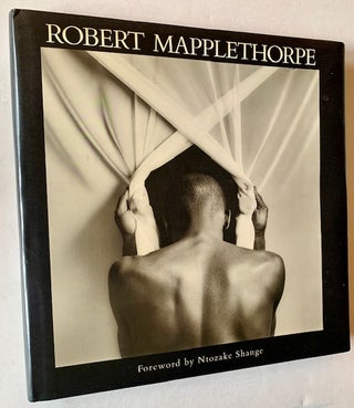 Item #22592 Black Book. Robert Mapplethorpe