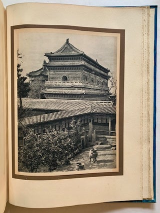 Item #22598 The Pageant of Peking: Comprising Sixty-Six Vandyck Photogravures of Peking and...