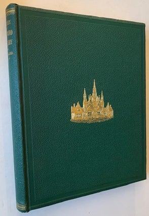 Item #22612 Green-Wood Cemetery: A History of the Institution from 1838 to 1864. Nehemiah Cleaveland