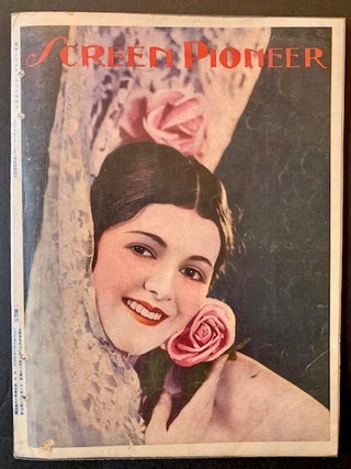 Item #22680 Screen Pioneer (Japanese Film Magazine