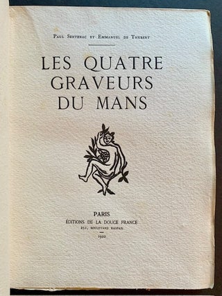 Les Quatre Graveurs du Mans