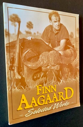 Item #22719 Finn Aagaard: Selected Works. Finn Aagaard