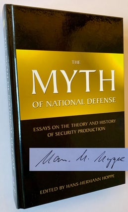 Item #22754 The Myth of National Defense: Essays on the Theory and History of Security...