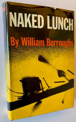Item #22761 Naked Lunch. William S. Burroughs