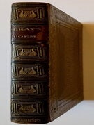 The Poems of Thomas Gray, Embellished with Engravings from the Designs of Richard Westall, R.A.