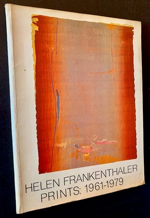 Item #22772 Helen Frankenthaler Prints: 1961-1979